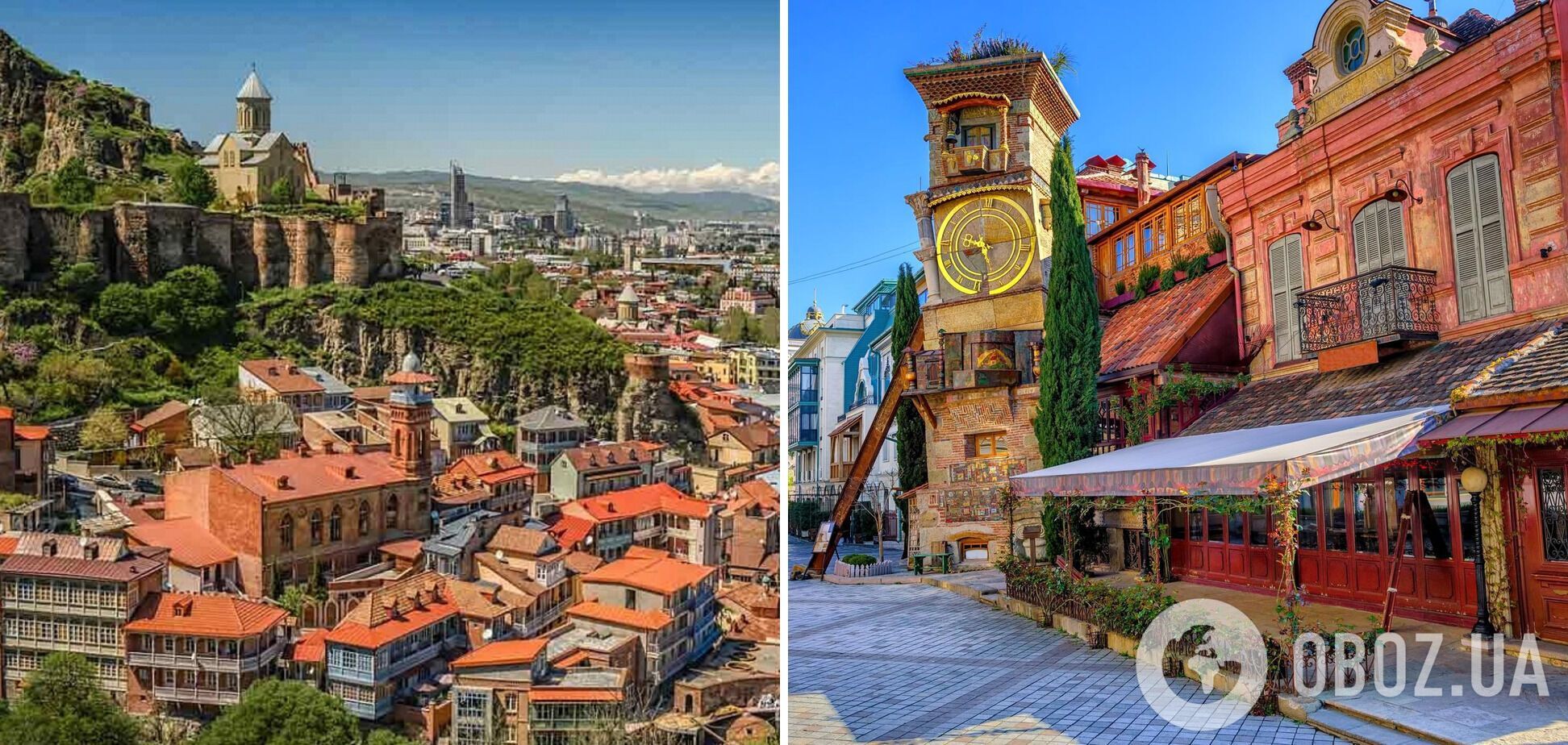 Тбілісі є найдешевшим містом у Європі