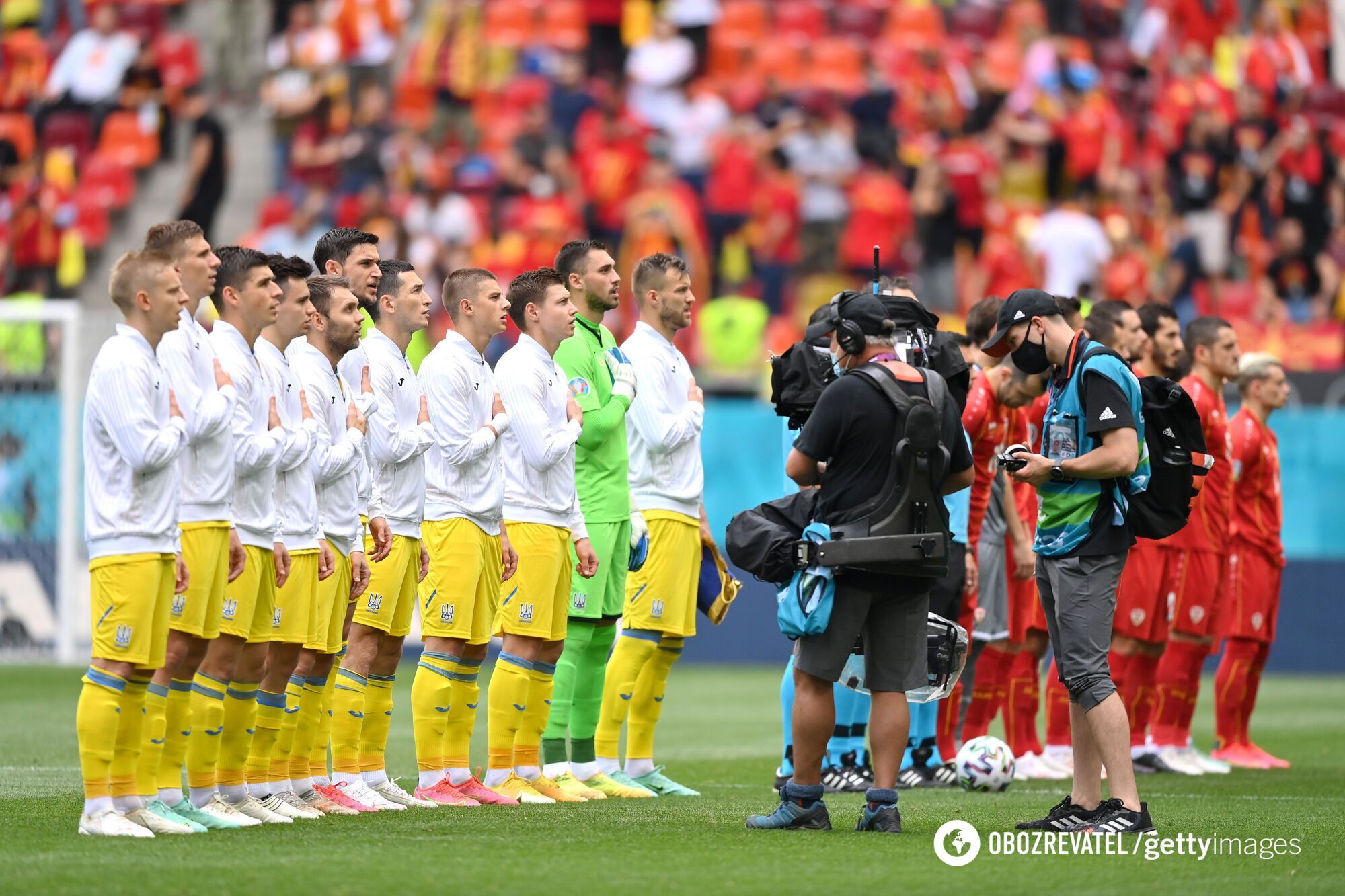 Збірна України з футболу