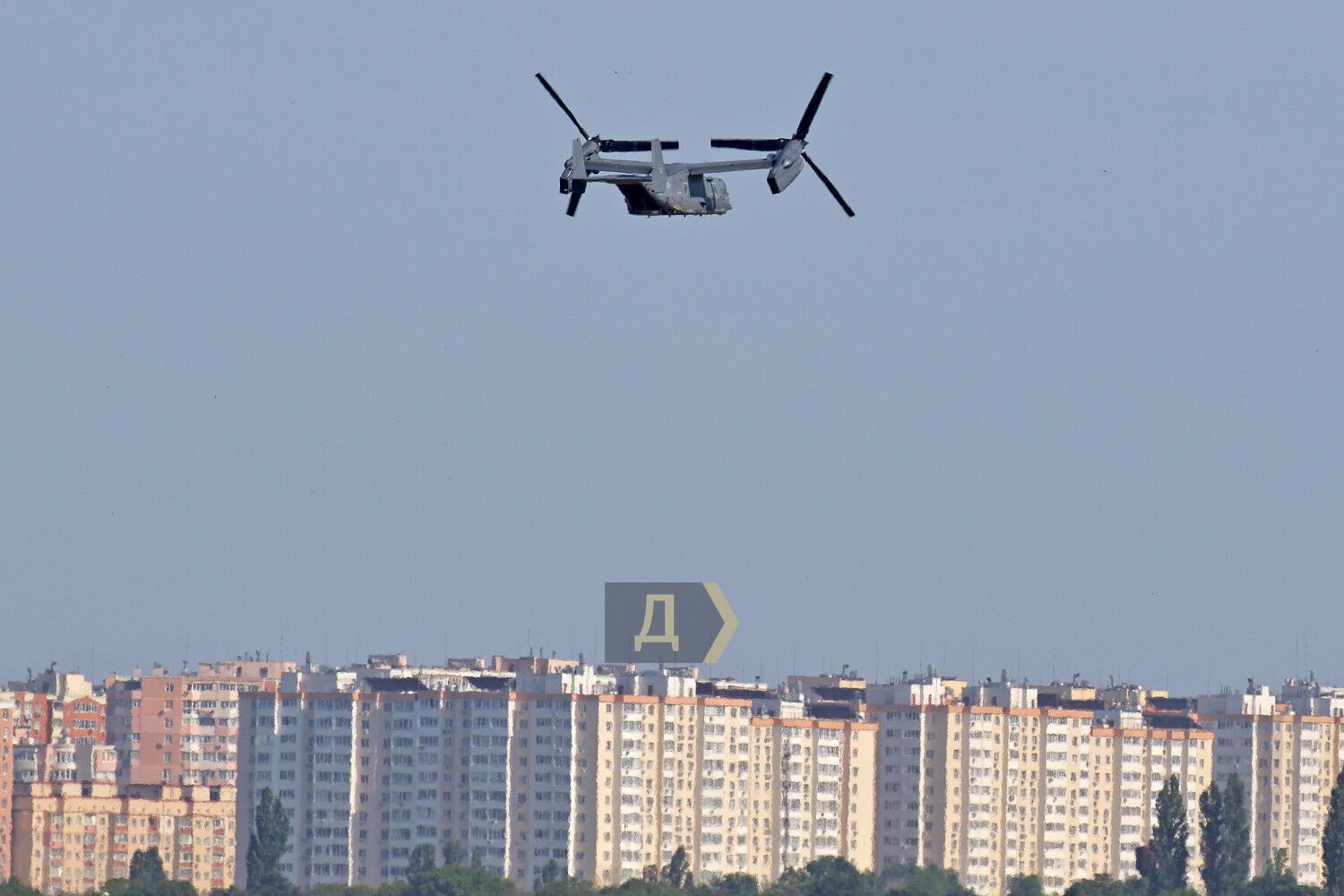 CV-22B Osprey