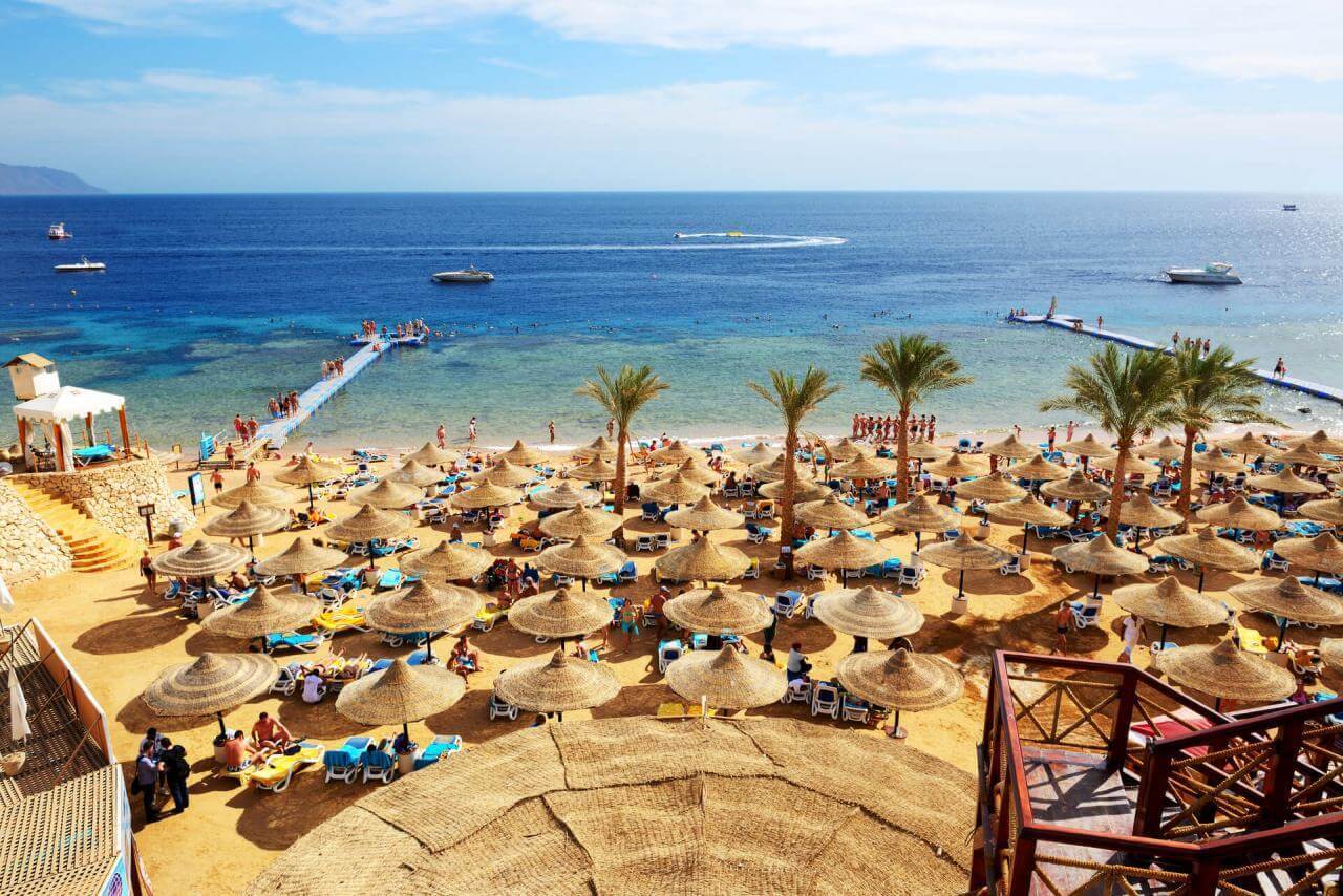 Египет разрешил туристам въезд без ПЦР-теста