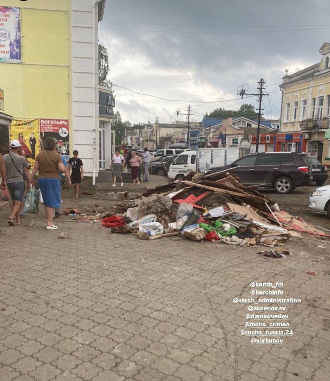 Новости Крымнаша. Думали, что лучше будет, а все хуже и хуже!