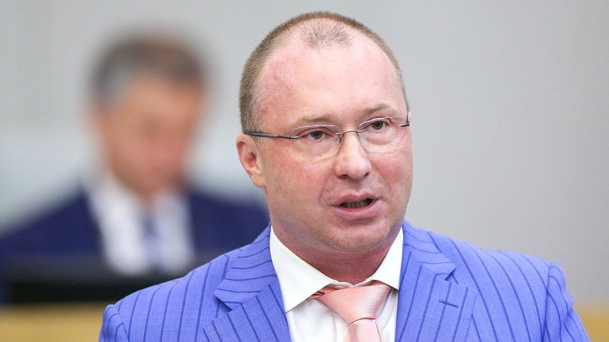 Ігор Лебедєв.
