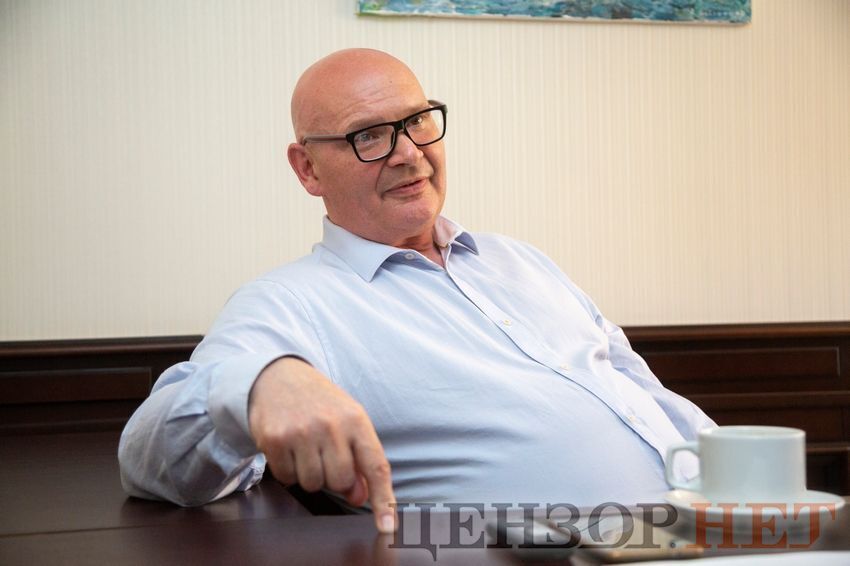 Ексміністр праці Польщі Пьотр Кульпа: в Україні жадібність працює проти державності