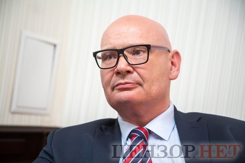 Экс-министр труда Польши Пьотр Кульпа: в Украине жадность работает против государственности