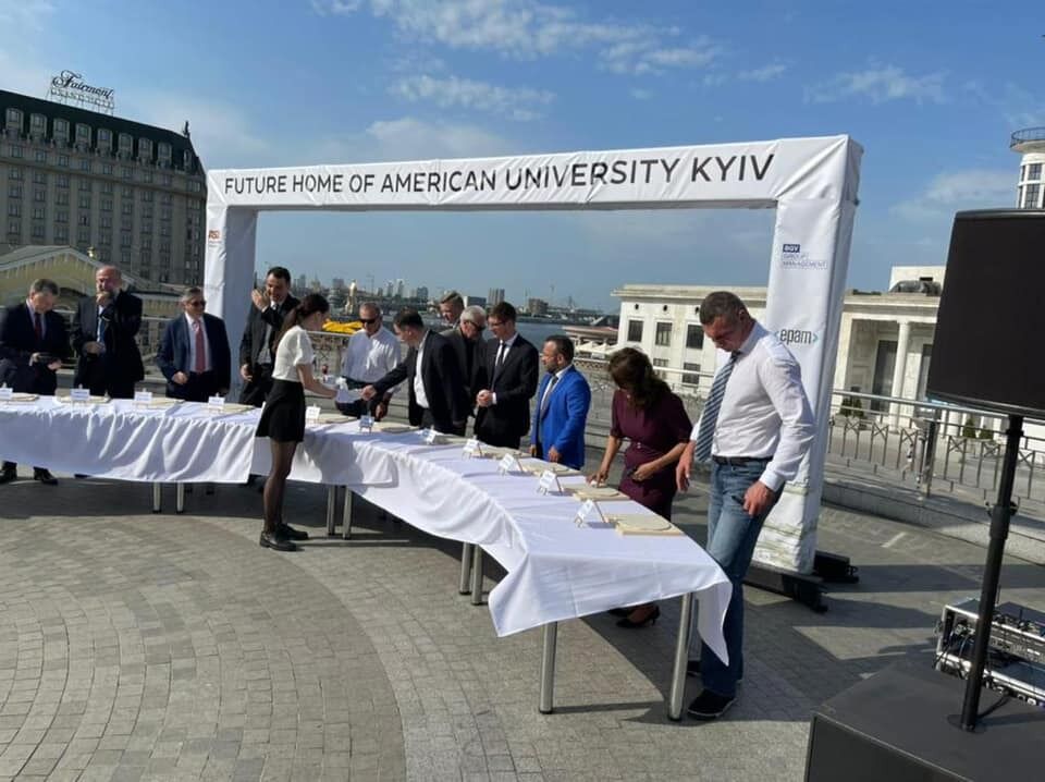 Кличко анонсировал появление нового университета в Киеве.
