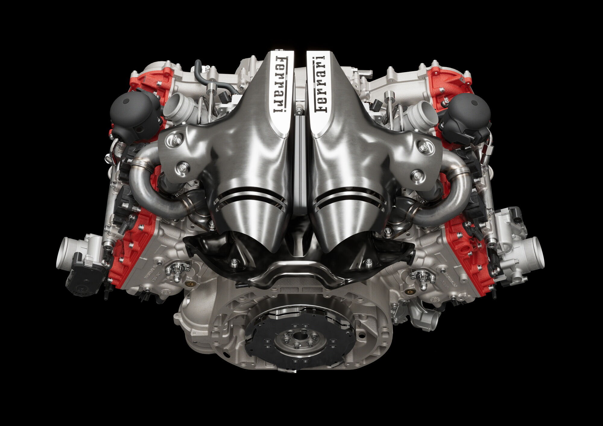 Революційний 3-літровий мотор V6 для Ferrari 296 GTB створений "з чистого аркуша"