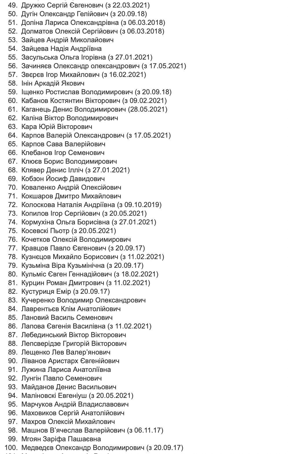 Киркорова убрали из "черного списка" Украины