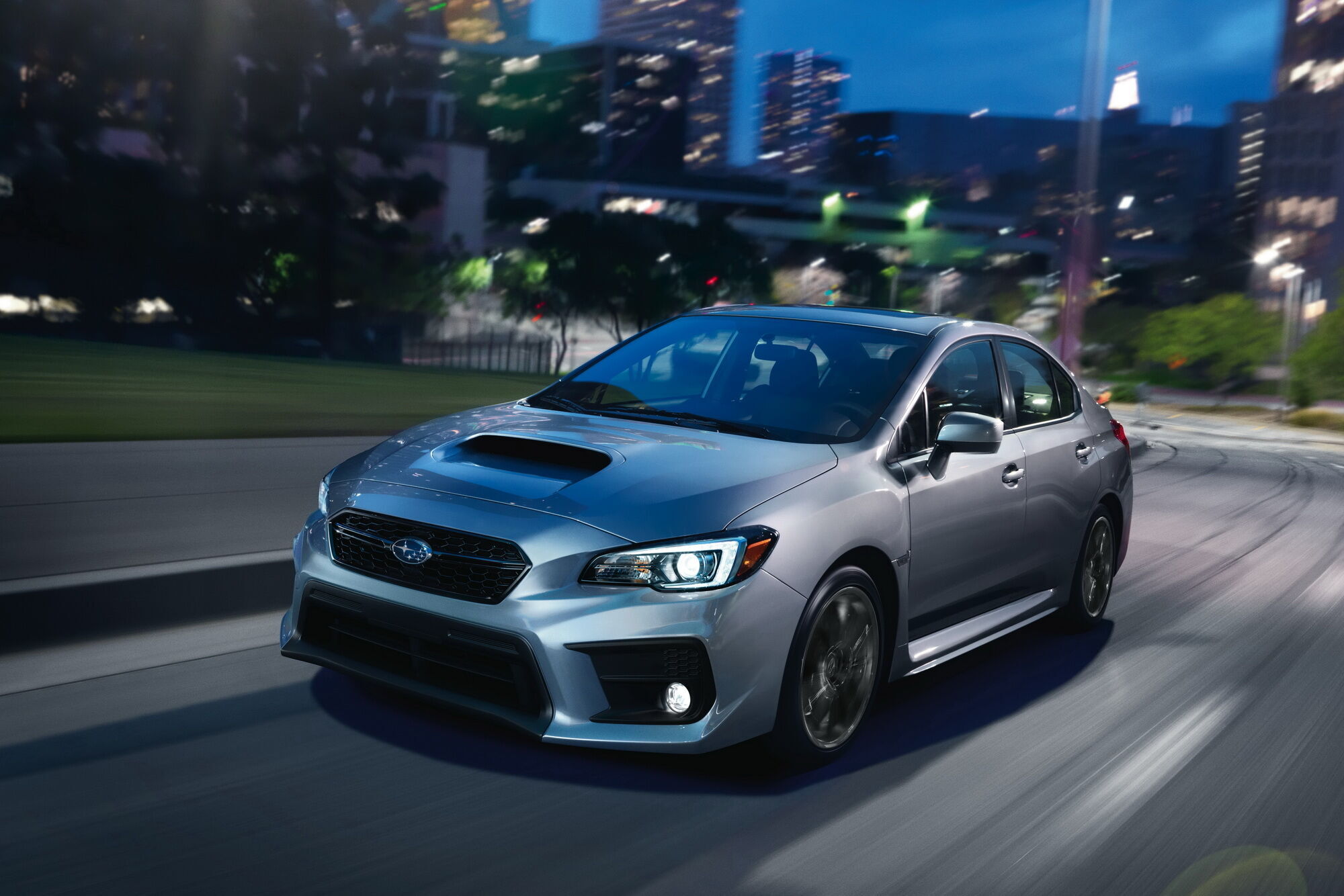 2020 Subaru WRX – актуальне покоління моделі