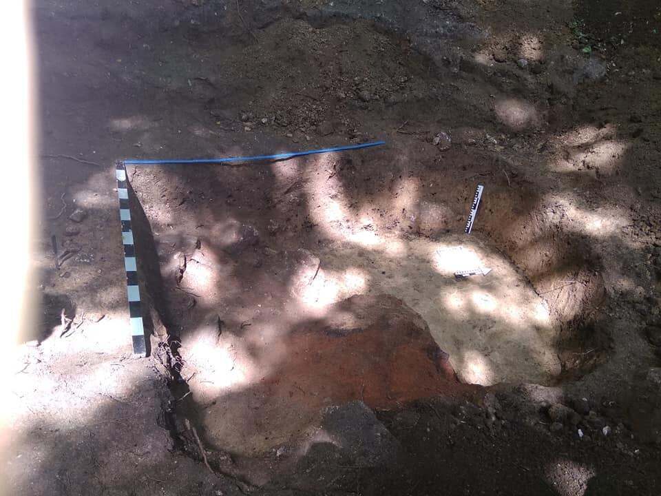 В Хмельницкой области нашли оборонительную стену 13 века
