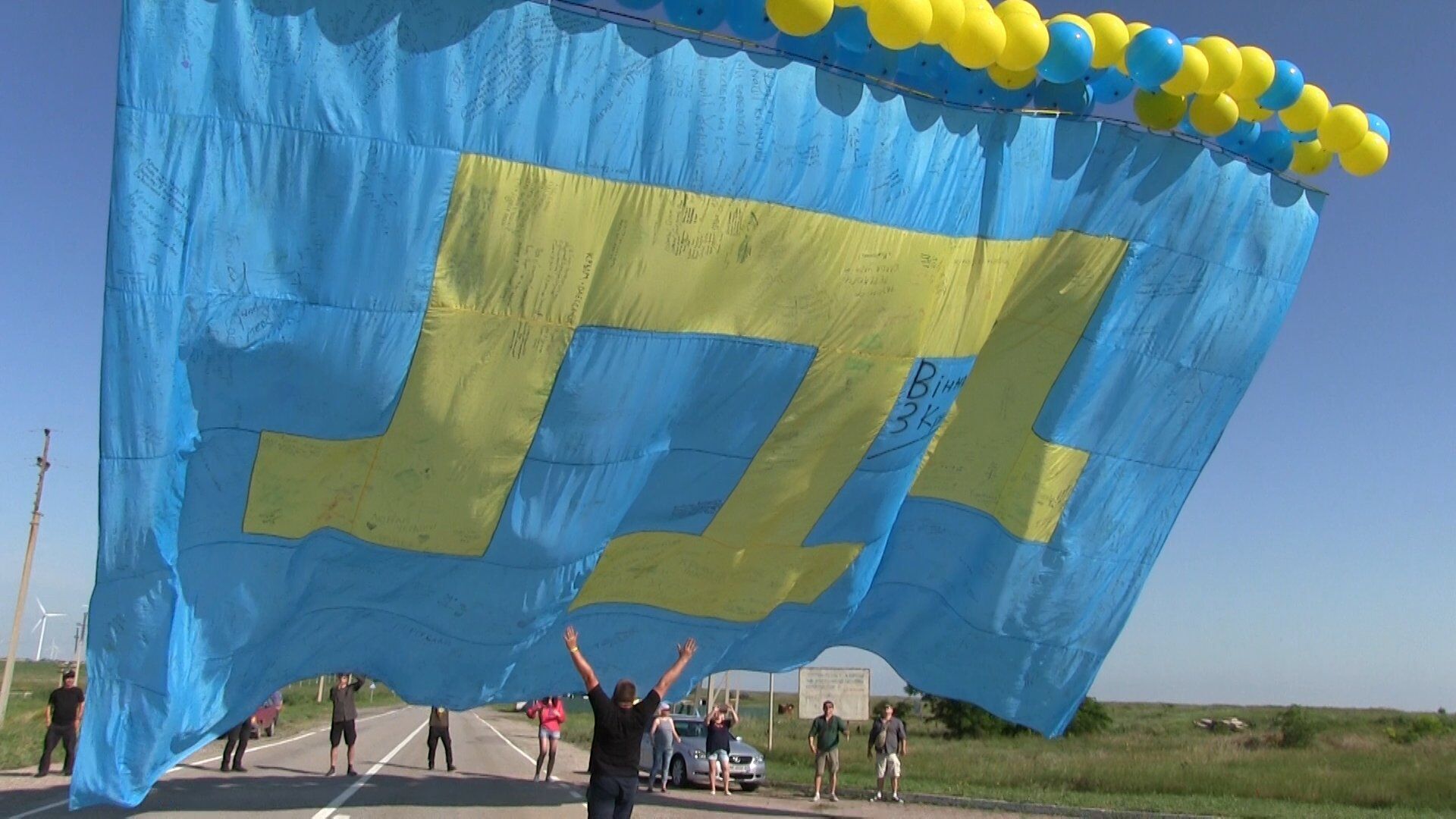 Новости Крымнаша. После нас — хоть потоп!