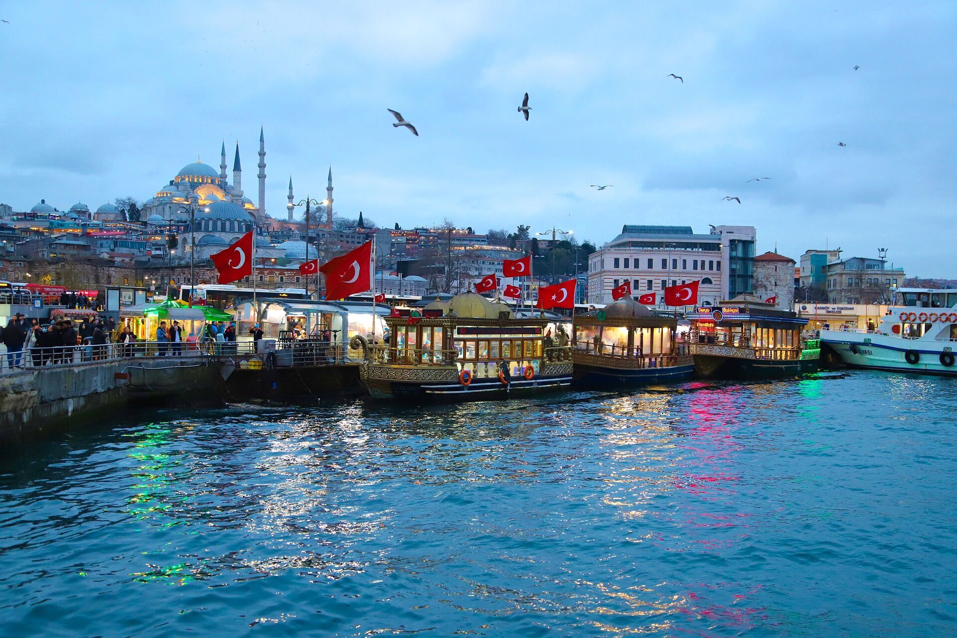 При одинаковой "звездности" отели в Турции все же немного проигрывают греческим