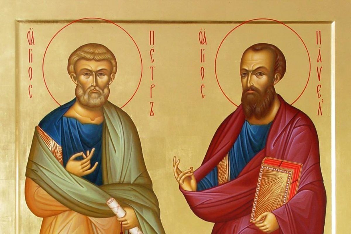 12 июля православные отмечают День Петра и Павла