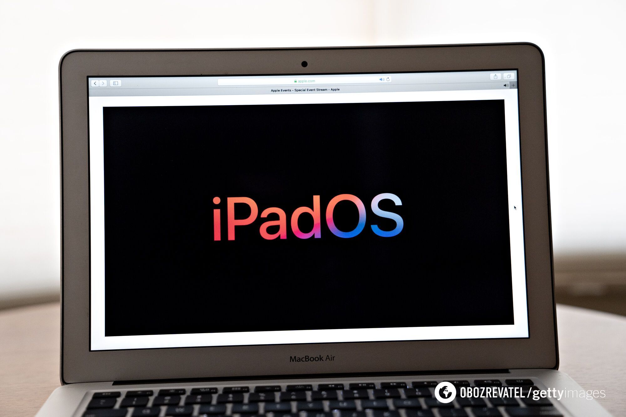 iPadOS