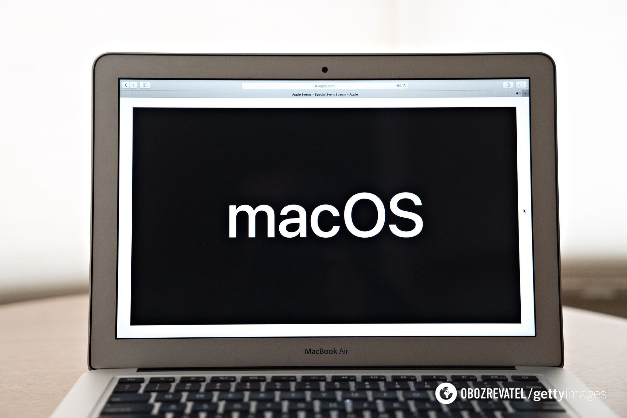 macOS