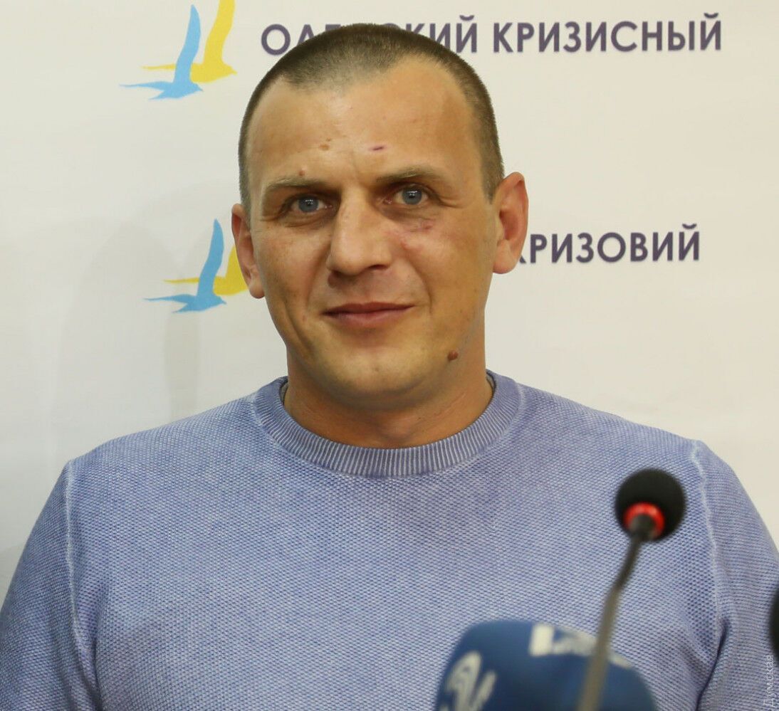 Евгений Резвушкин