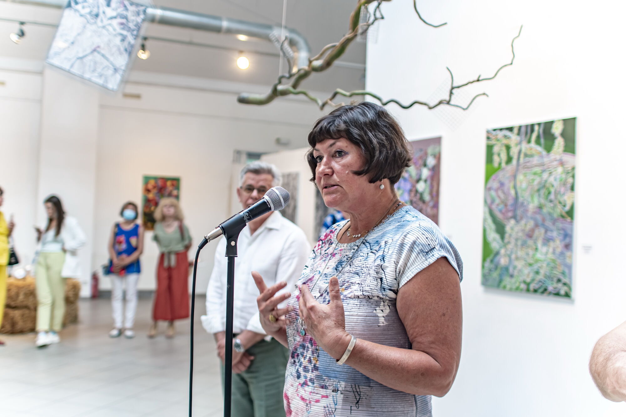 Фестиваль Ukrainian Contemporary Women's Art Fest 2021