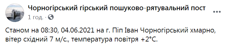 Українські Карпати