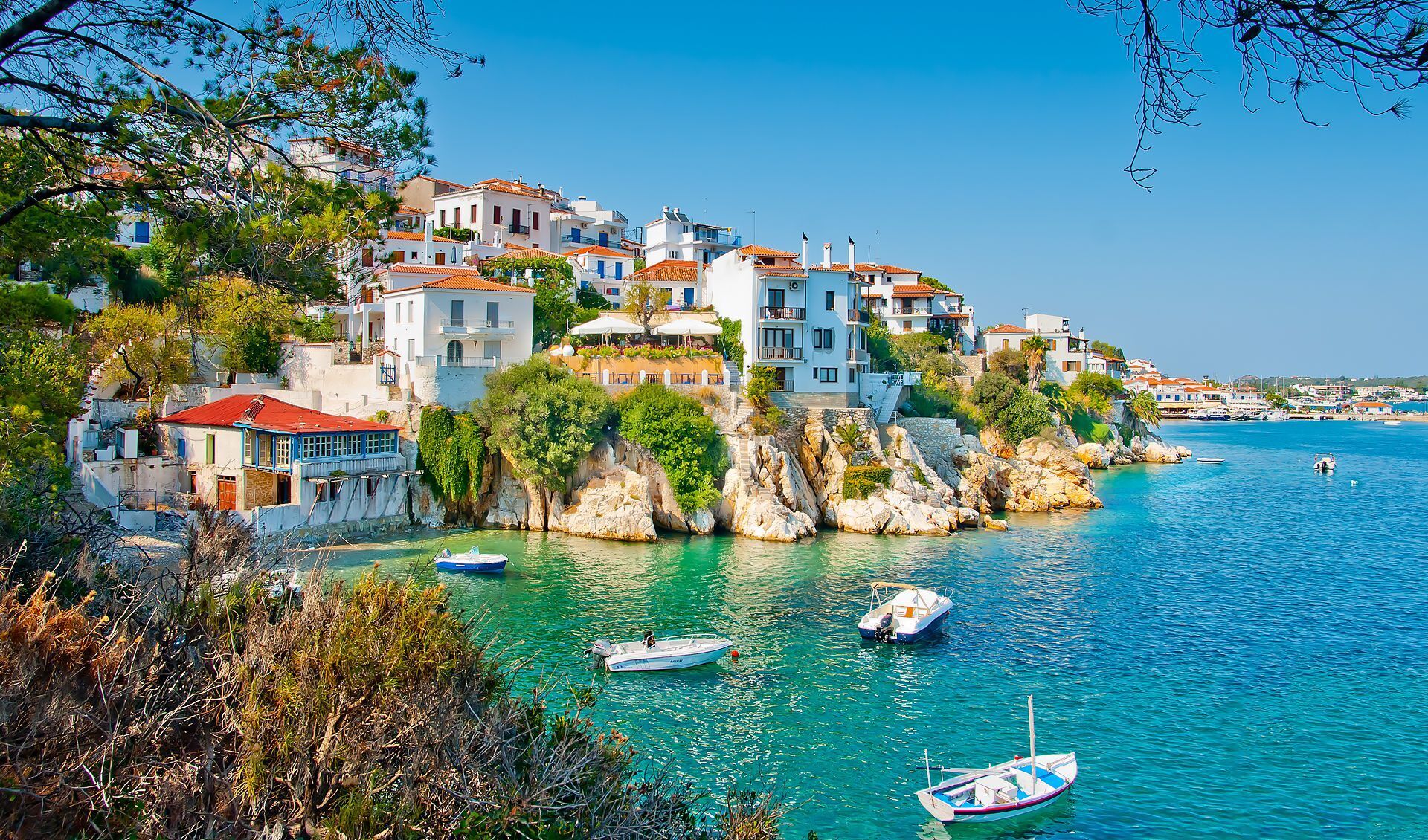 Греция заняла 3 месте в рейтинге лучших стран с чистейшим морем