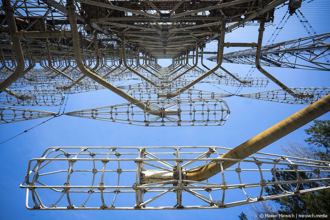 "Чорнобиль-2". Уламок Холодної війни