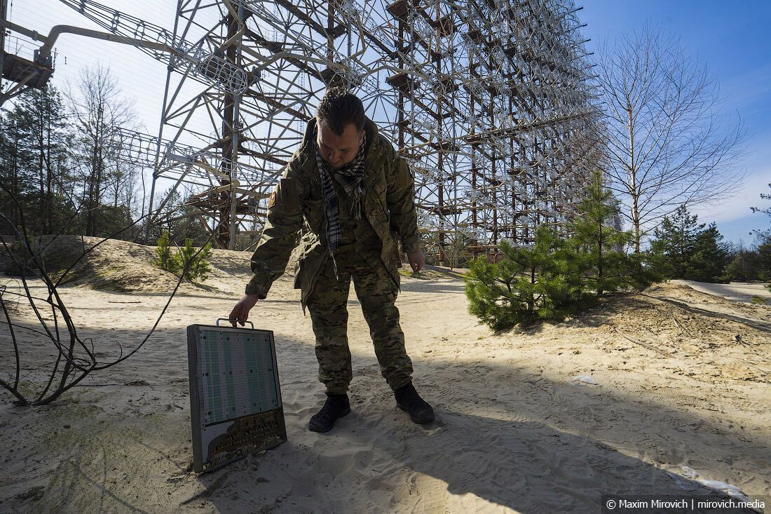 "Чернобыль-2". Осколок Холодной войны