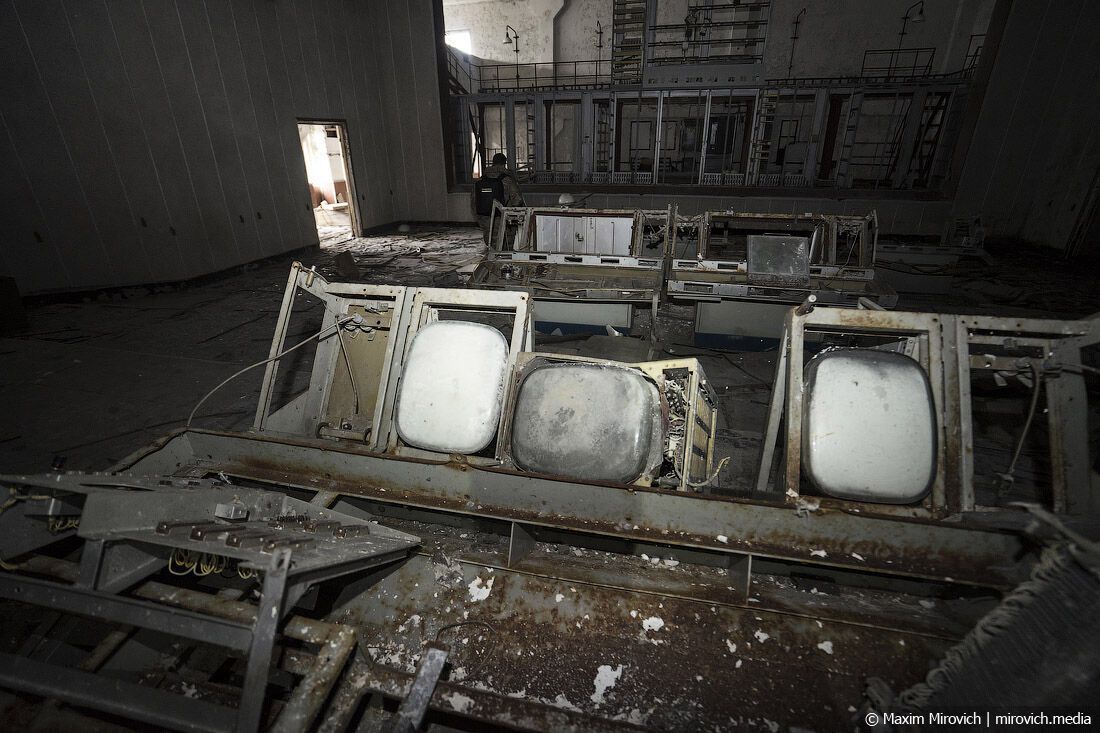 "Чорнобиль-2". Уламок Холодної війни