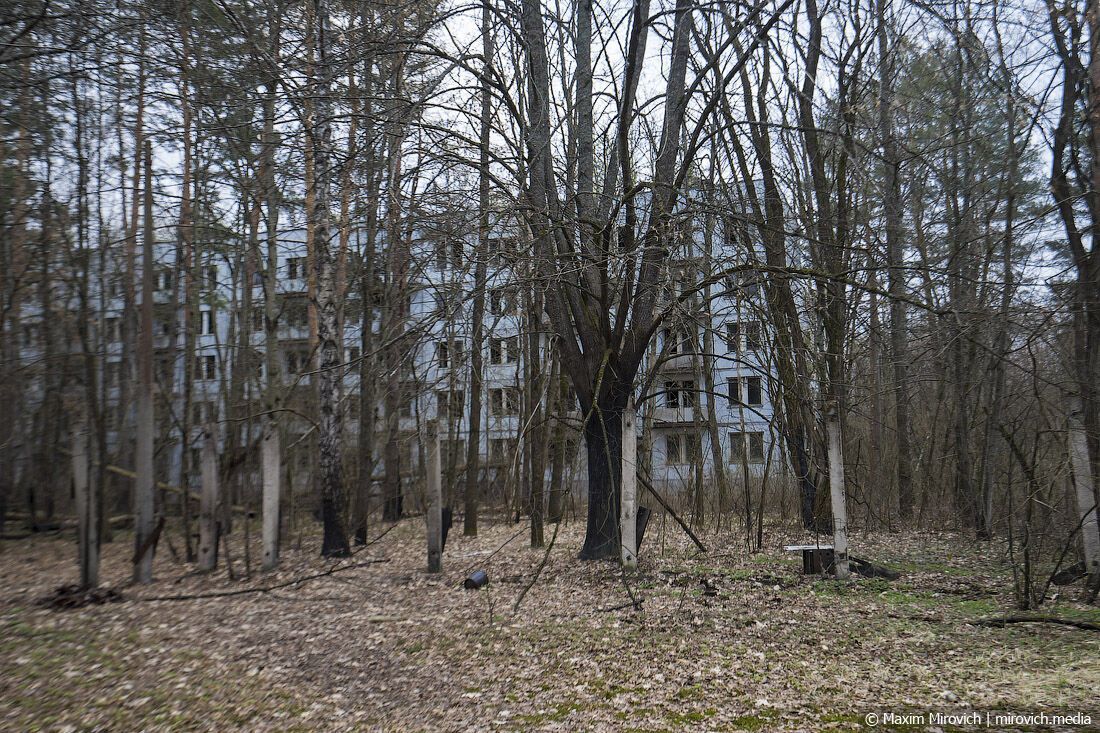 "Чернобыль-2". Осколок Холодной войны