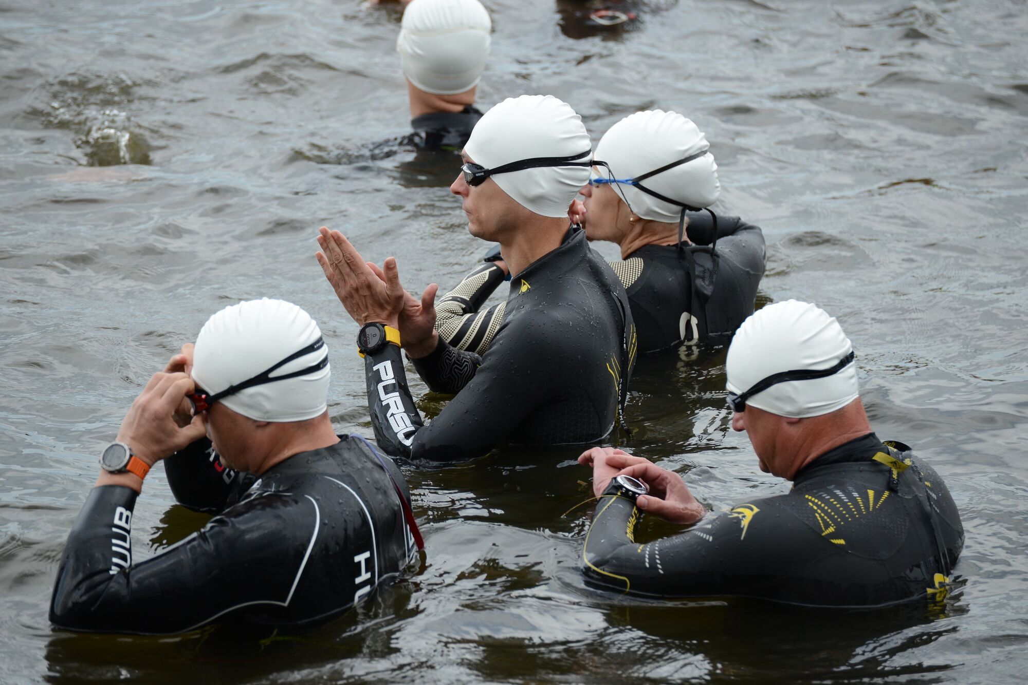 В "Dnipro triathlon fest" приняло участие рекордное количество спортсменов-любителей, самому старшему – более 60 лет