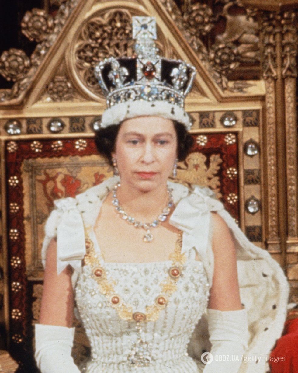 2 июня 2022 года Елизавета II отметит 70-летие своей службы на престоле