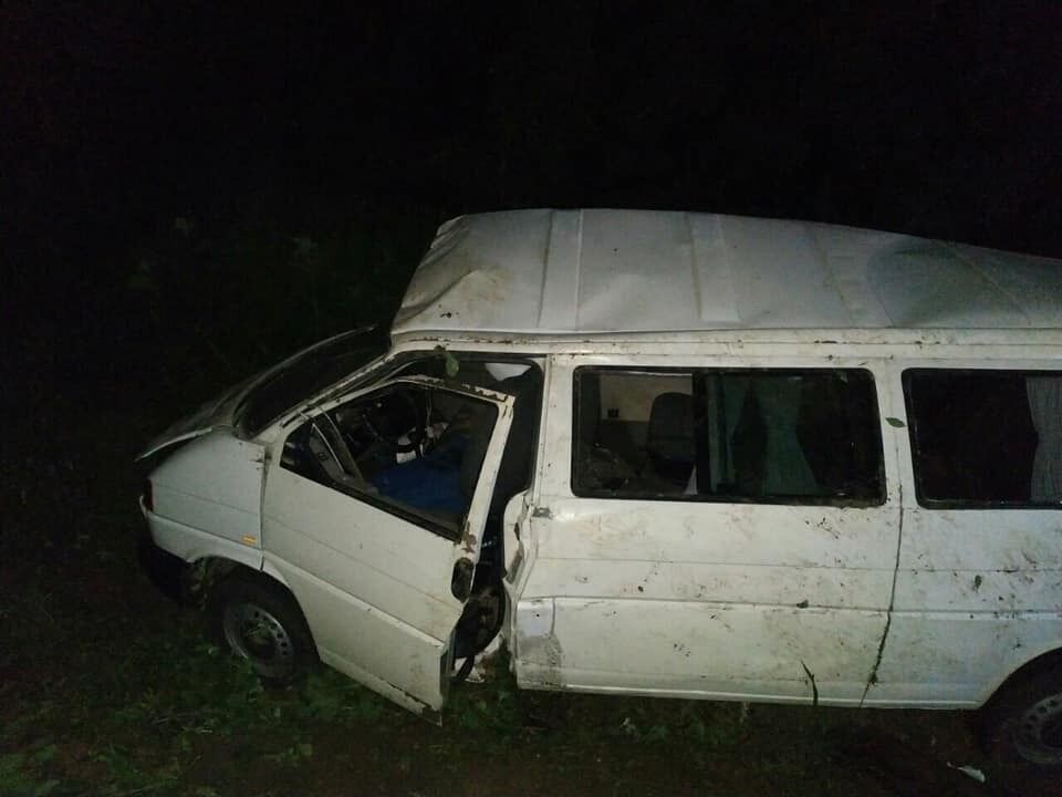 На Львівщині зіткнулися два авто: є жертви та багато поранених
