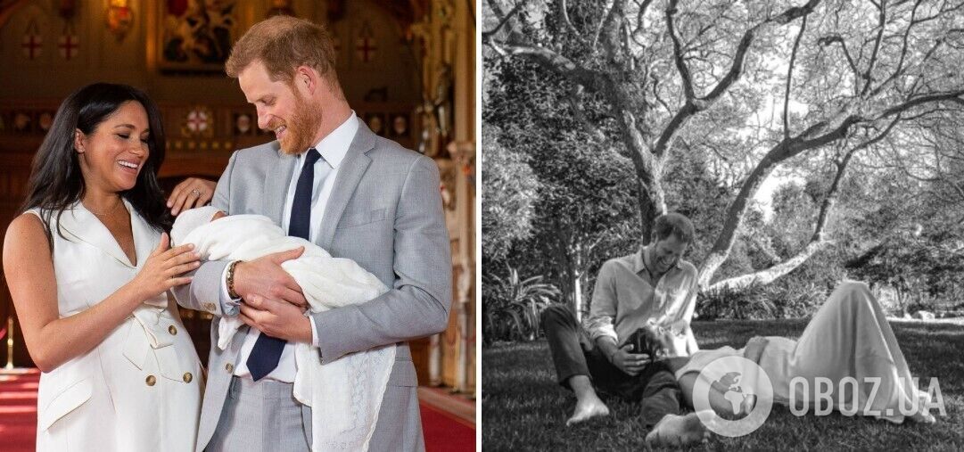 У принца Гарри и Меган Маркл родился второй ребенок