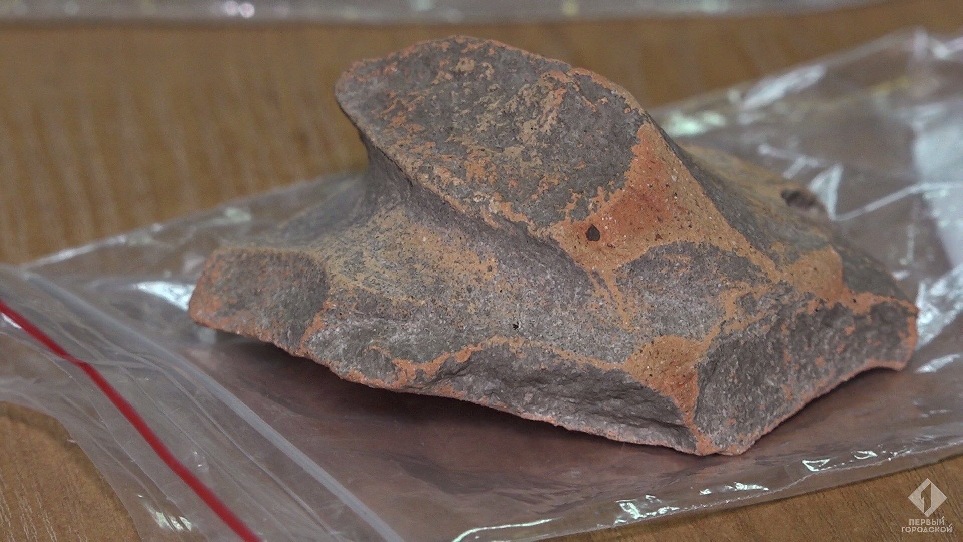 В Одесі знайшли артефакти кам'яної доби