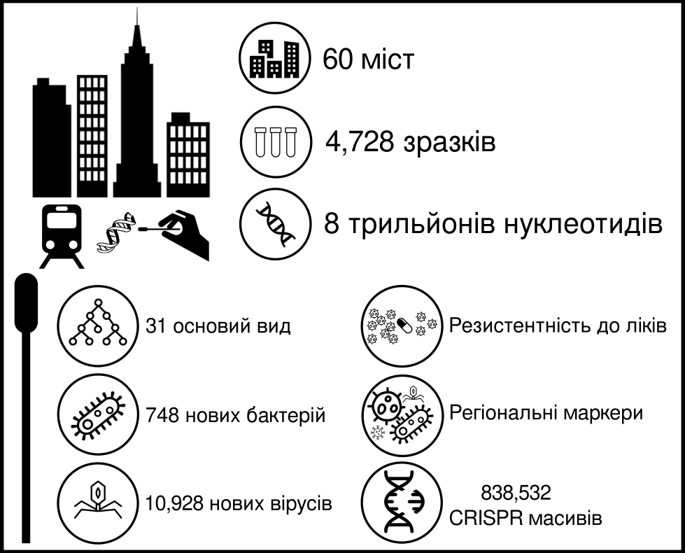 Результати дослідження.