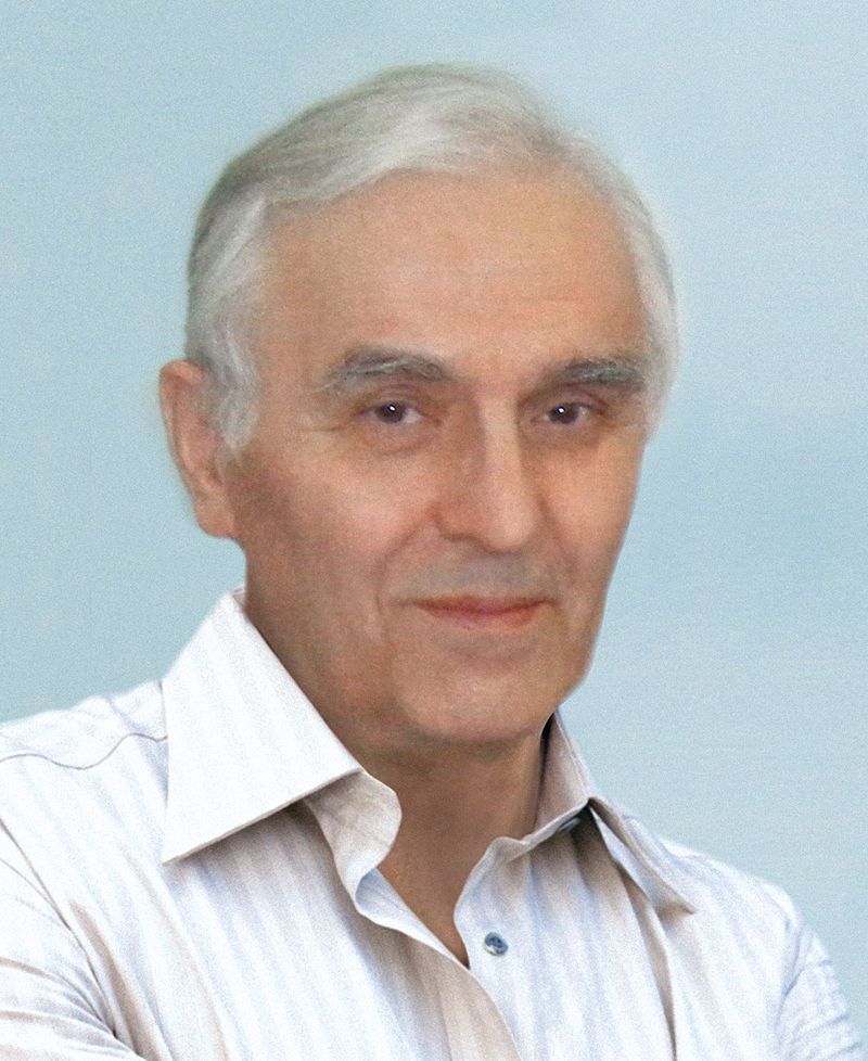 Виталий Ковалинский (1941-2019) – известный краевед.