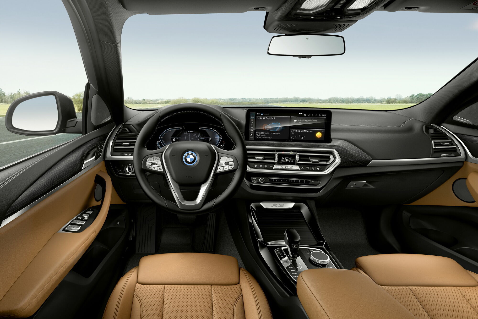 BMW Live Cockpit Plus