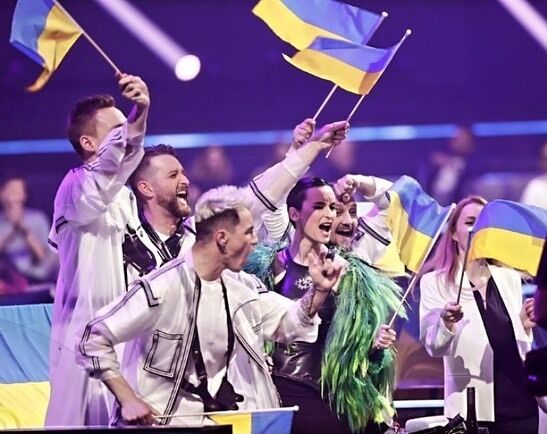 Гурт Go_A зробив Україну рекордсменкою Євробачення