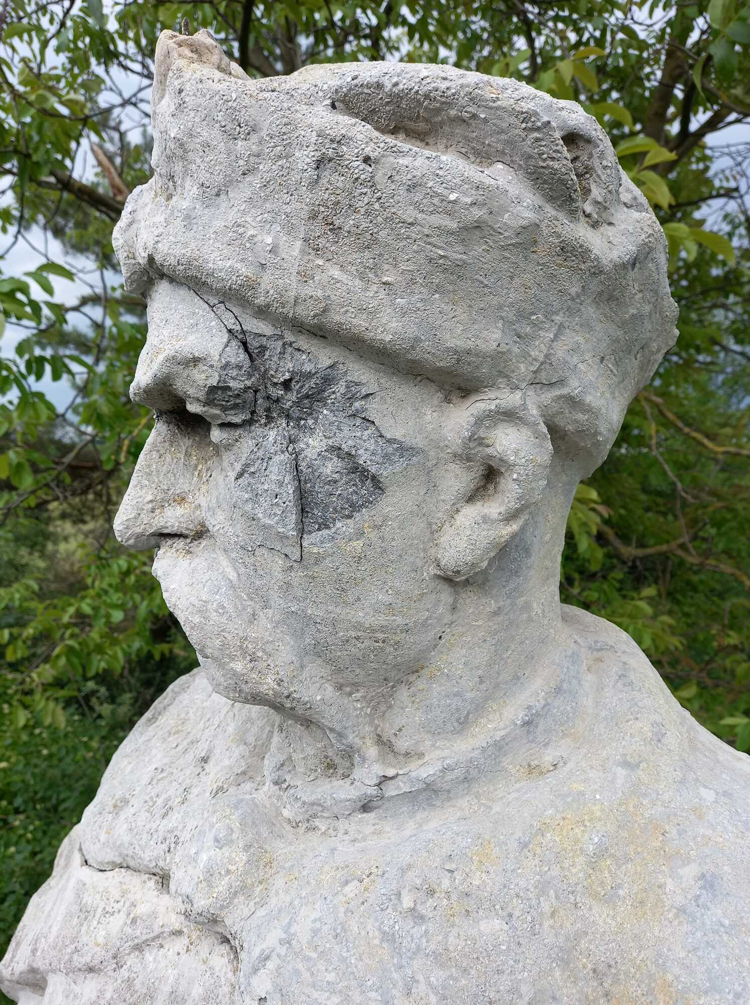 На его восстановление потрачено около 7000 грн