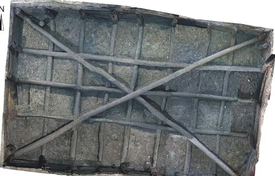 Археологи в Италии обнаружили бассейн Noceto Vasca Votiva