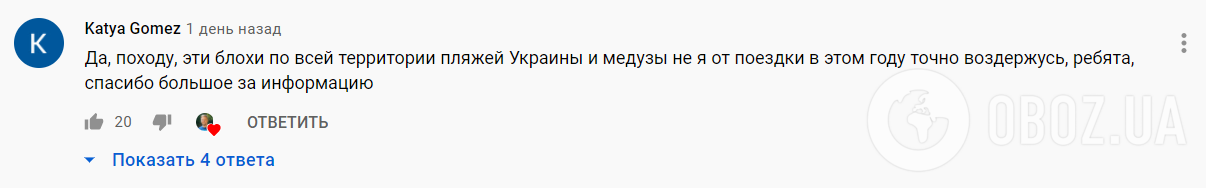 Туристи розкритикували відпочинок у Генічеську