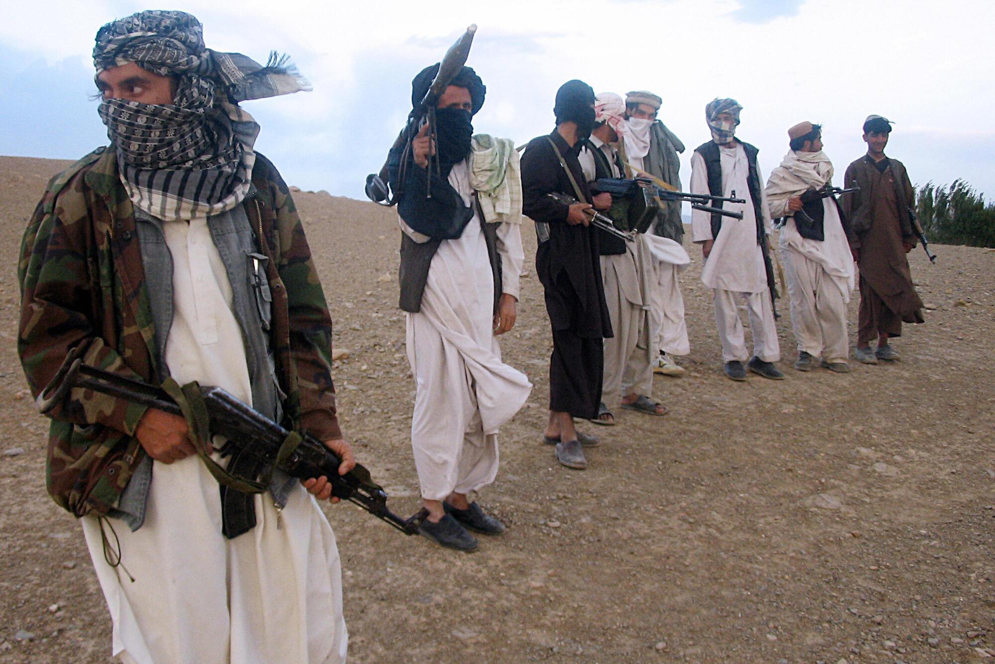 Движение Талибан