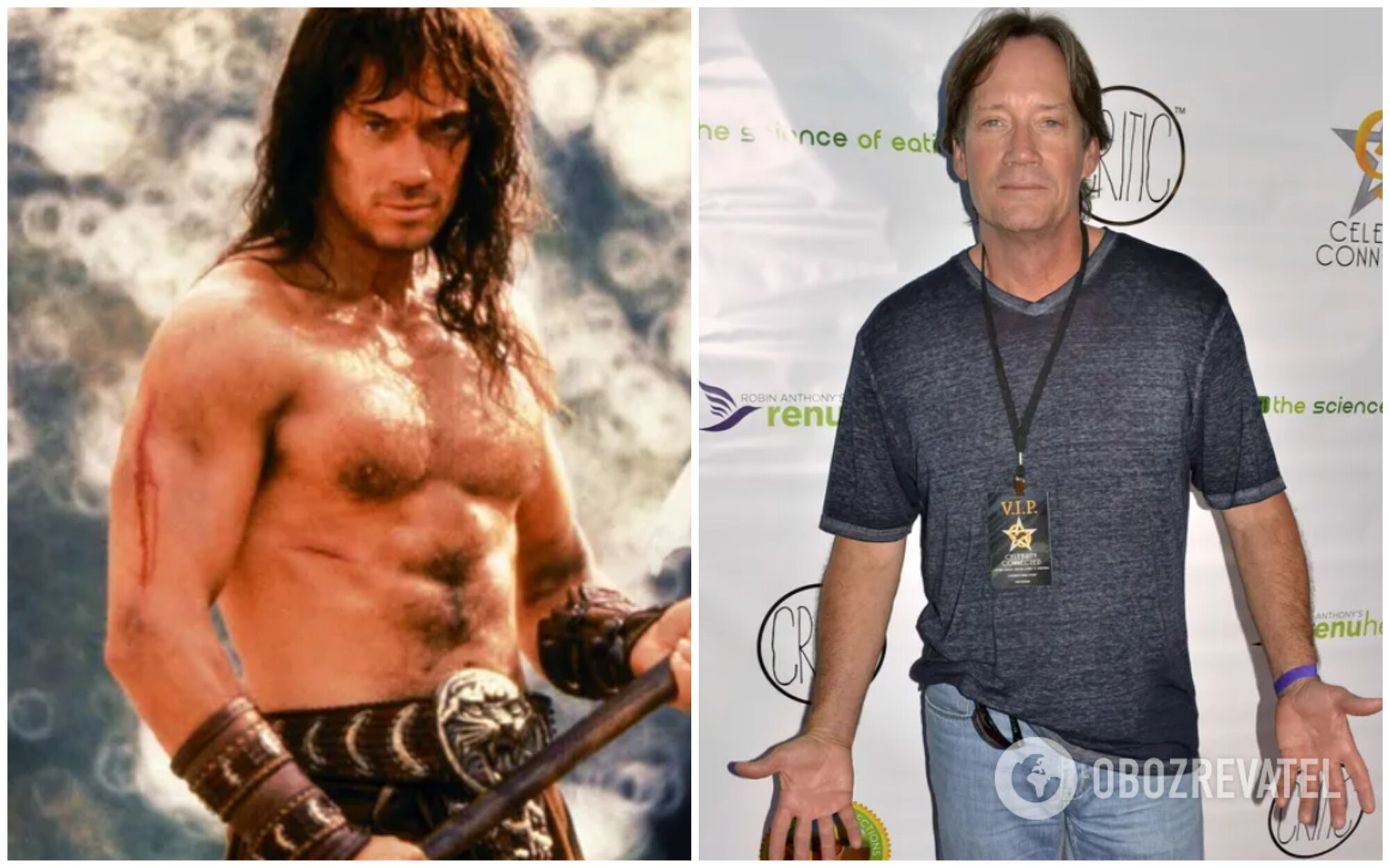 Кевин Сорбо до сих пор снимается в кино