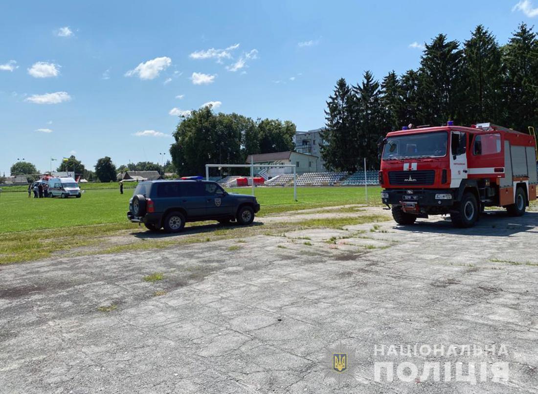 Дитину перевезли з лікарні Новограда-Волинського до столичного "Охматдиту"