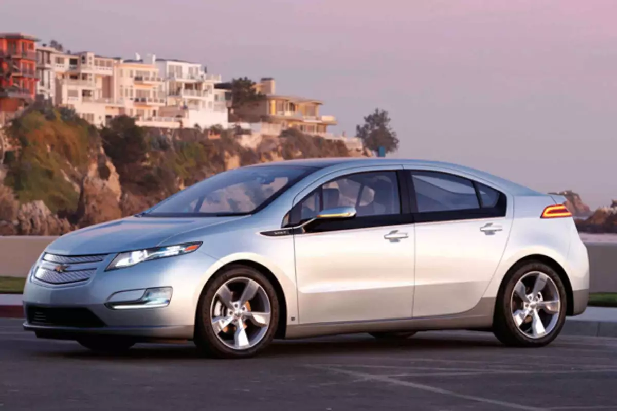 2012 Chevrolet Volt