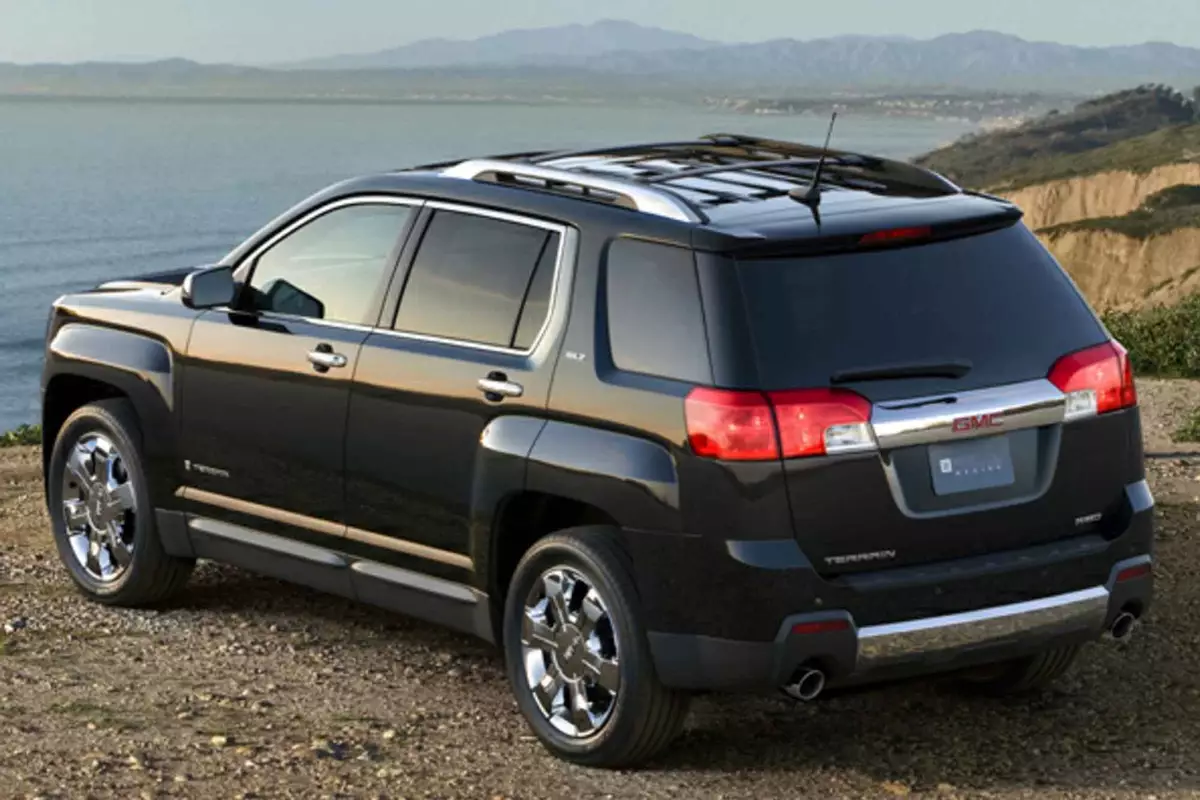 2013 GMC Terrain