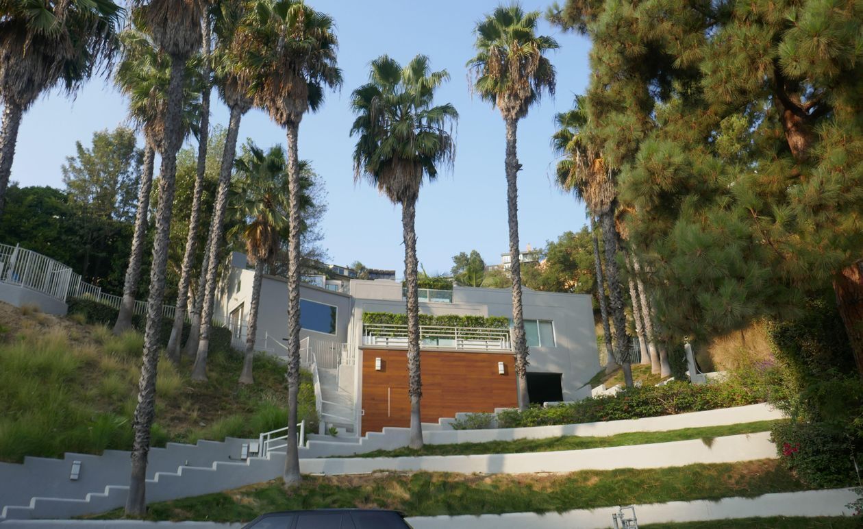 Спирс купила дом на Голливудских холмах в Лос-Анджелесе