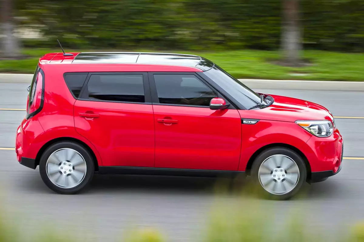 2014 Kia ​​Soul