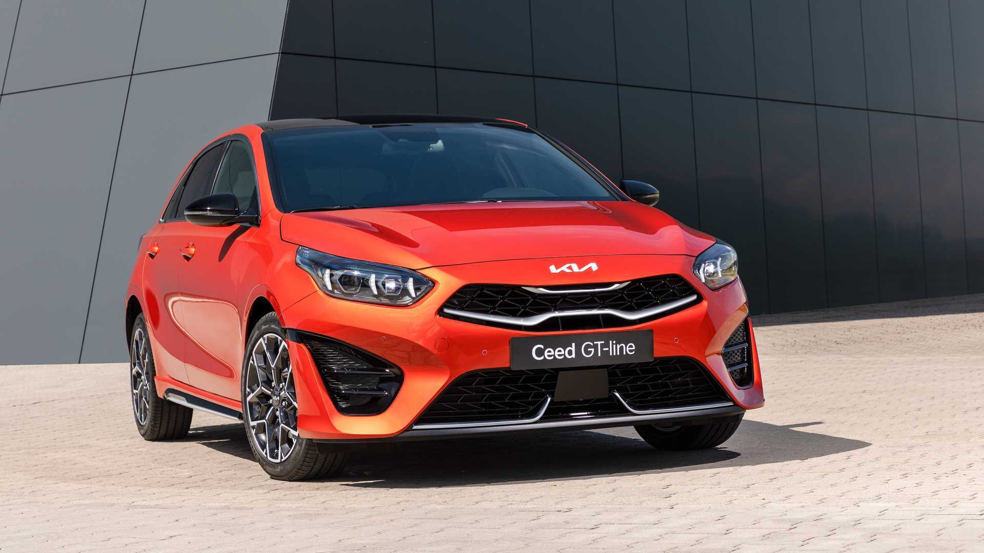 2022 Kia Ceed GT_Line