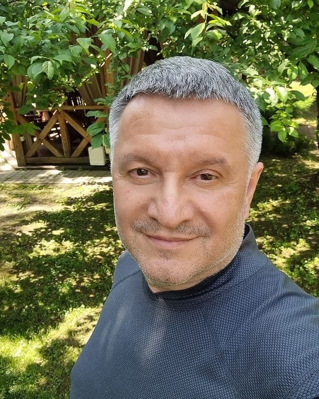 Відомий політик Арсен Аваков