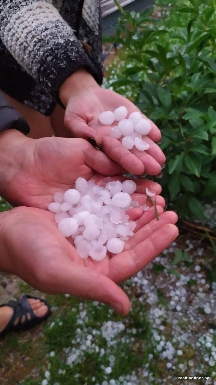 Град в Беларуси.