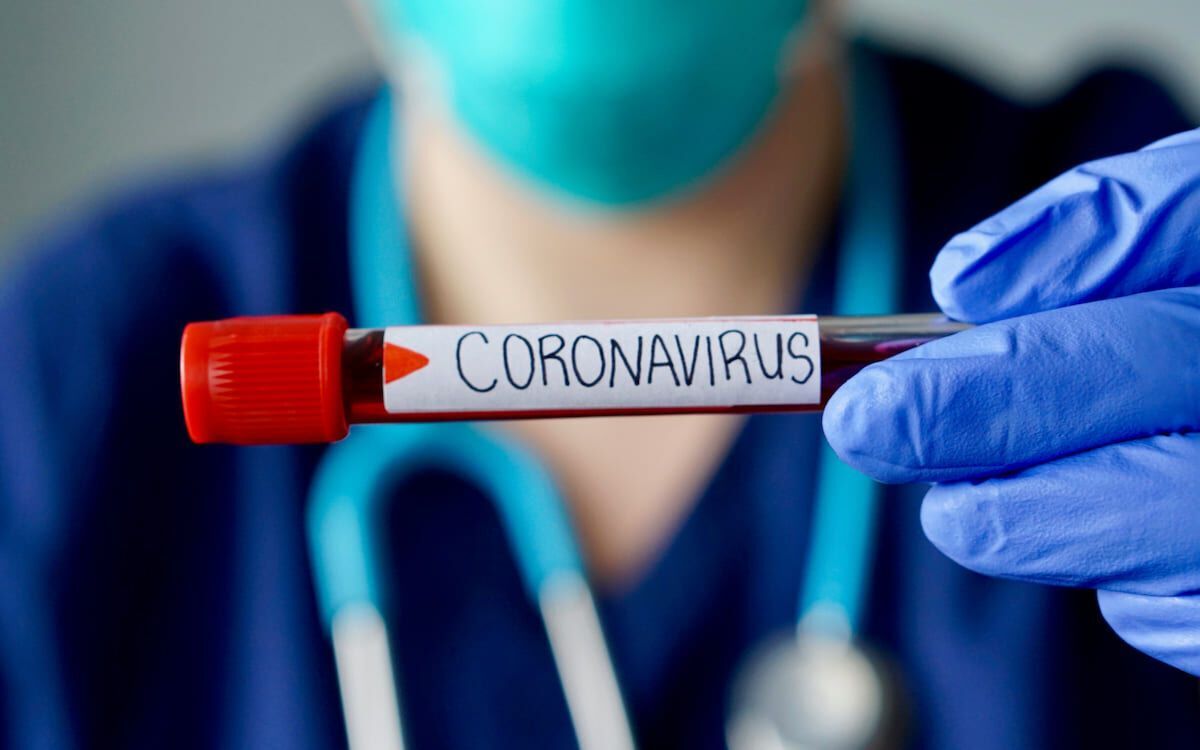 Борьба с коронавирусом в мире