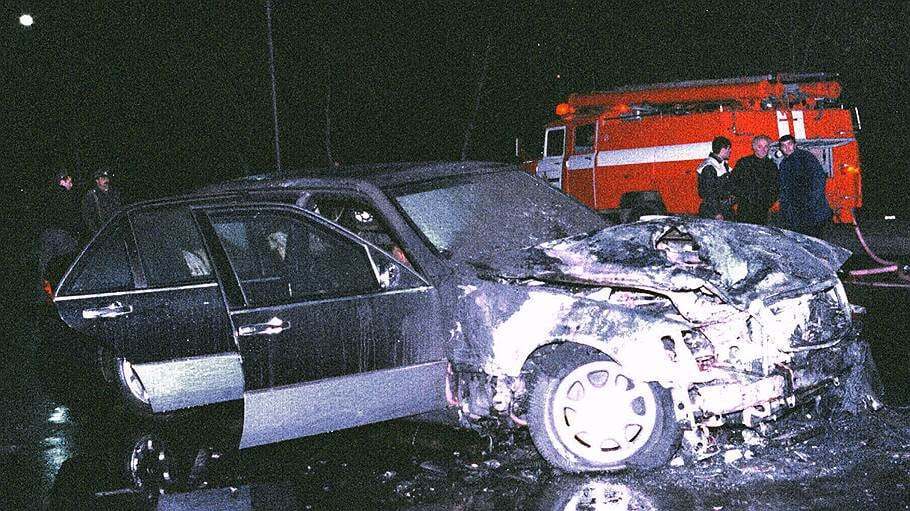 Едуард Шеварнадзе, який перебував у броньованому S600, під час замаху не постраждав, а компанія Daimler відразу замінила пошкоджену машину на нову.